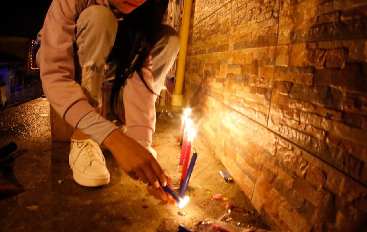 Las autoridades incautaron varios gramos de estos elementos en la ciudad de Manizales