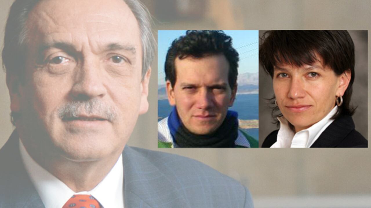 "No se empeñe enfermizamente en acabar con la honra de personas decentes", dice Alfredo Ramos Maya.