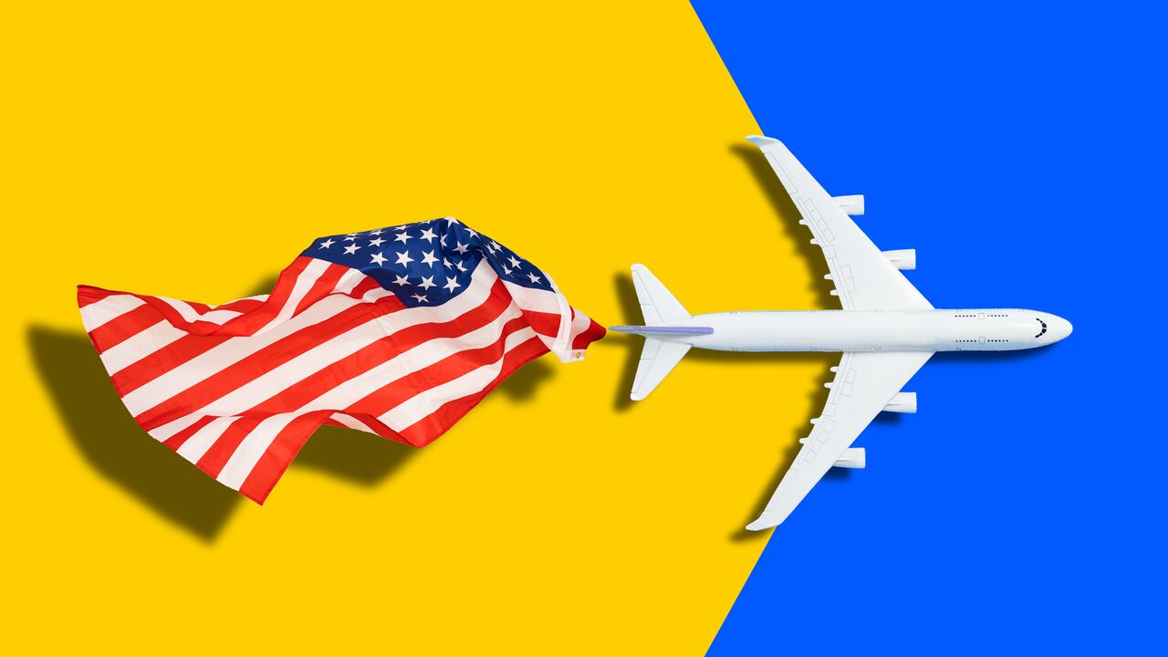 Las personas podrán volar de Miami a Bahamas.