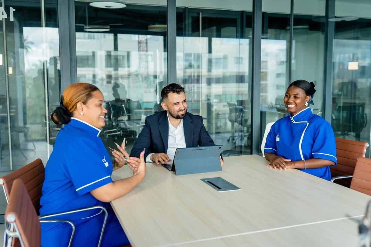 Mariano Ortega, emprendedor colombiano