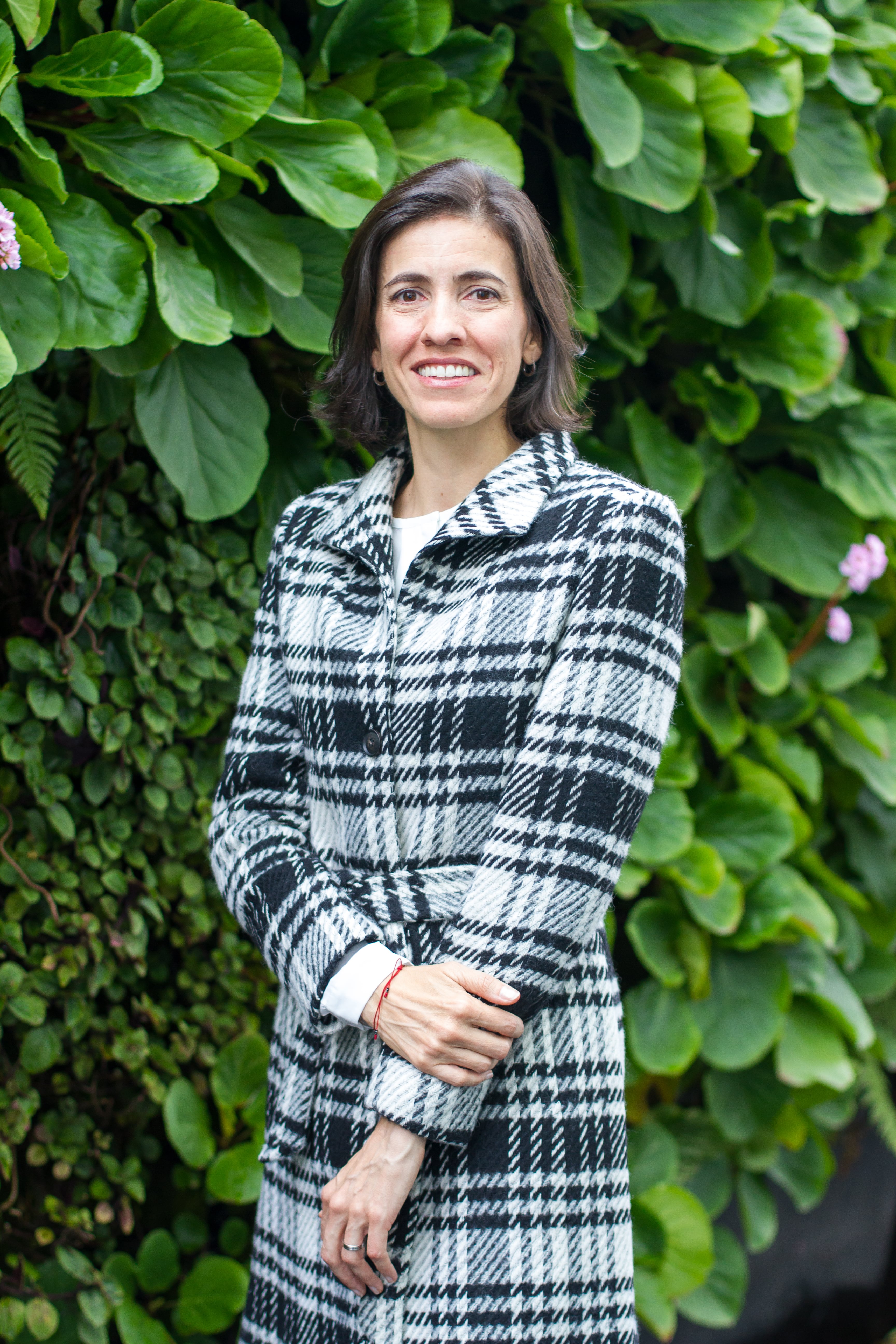 Juan Carlos Aponte Romero, vicerrector de Gestión Académica y María Lucía Pérez Ramírez, decana de Programas Formales del Colegio de Estudios Superiores de Administración (CESA).