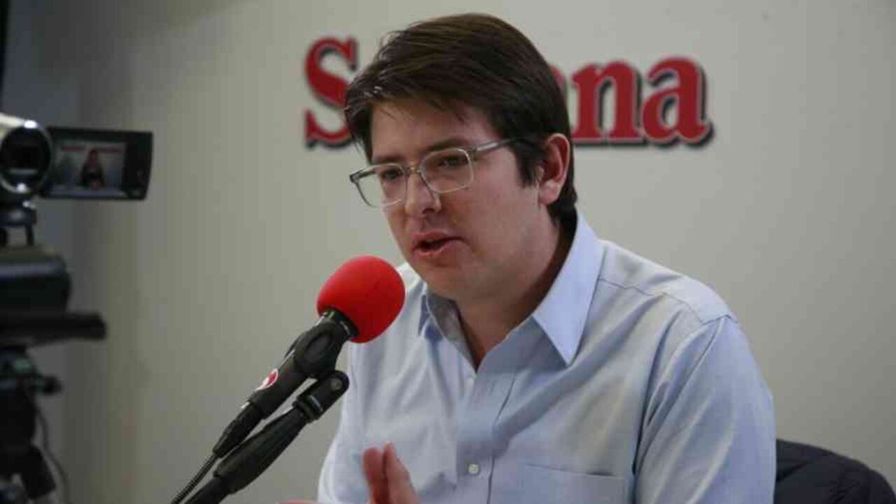 Miguel Uribe propone un ''confinamiento inteligente'' después de la cuarentena