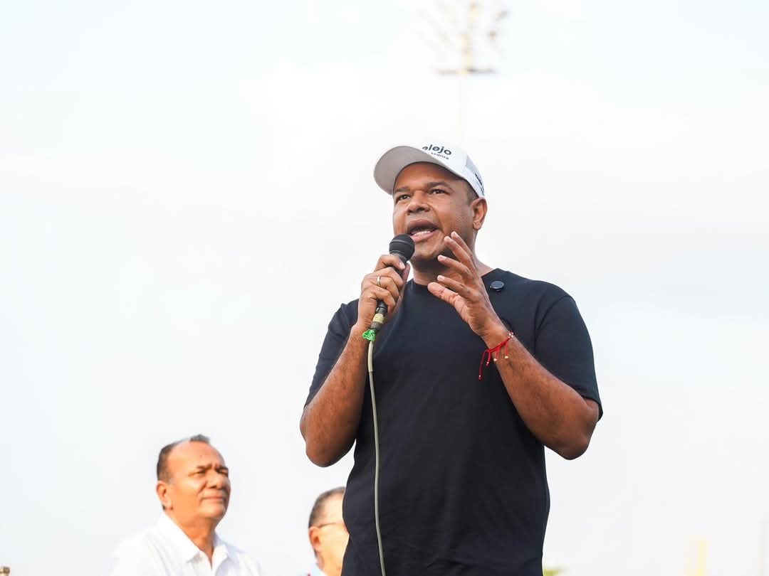 Yahir Acuña, alcalde de Sincelejo.