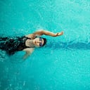 Natación - Imagen de referencia