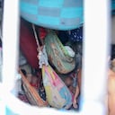 Hacinamiento carcelario en Medellín.