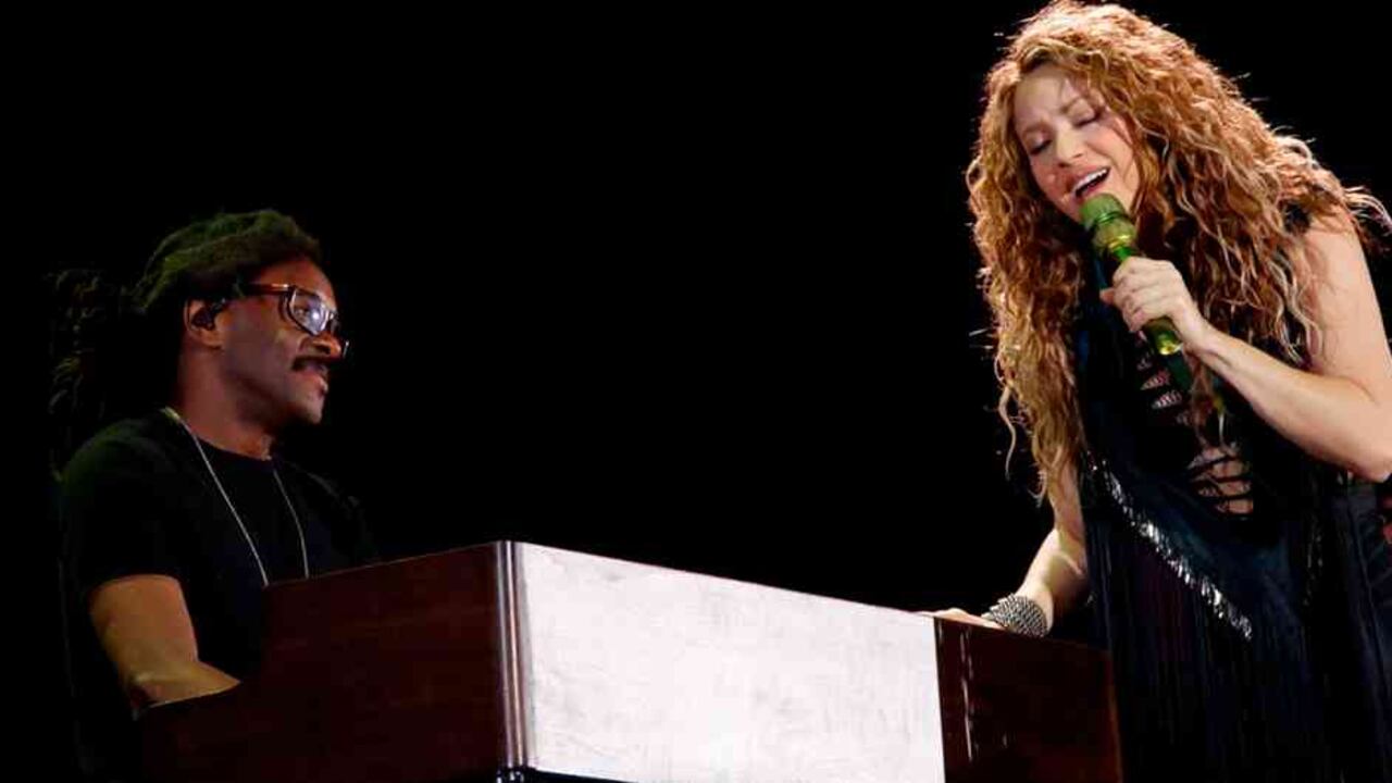 Shakira vuelve a la capital del país para cerrar su gira El Dorado World Tour.