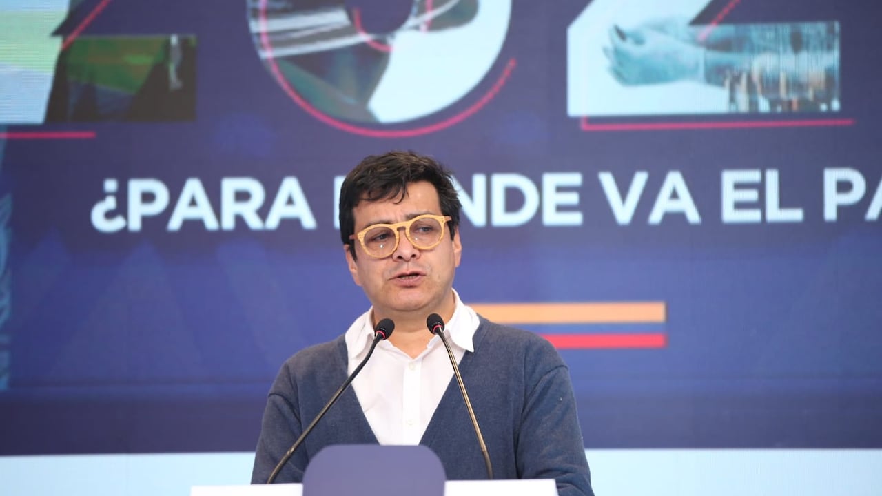 Iván Danilo Rueda Rodríguez, alto comisionado para la Paz