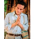 Silvestre Dangond interpretando a Leandro Díaz.