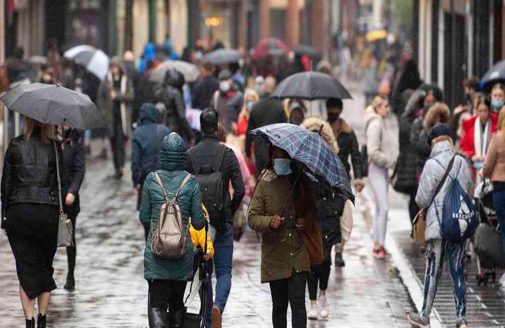 Coronavirus en Reino Unido.