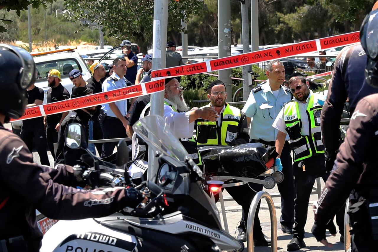 ataque jerusalen