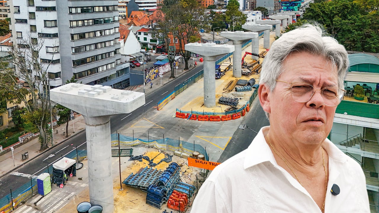 Leonidas Narváez, gerente de la Empresa Metro de Bogotá, reconoció la preocupación por los retrasos, pero considera que, si se toman medidas, el calendario de entrega se mantendrá.