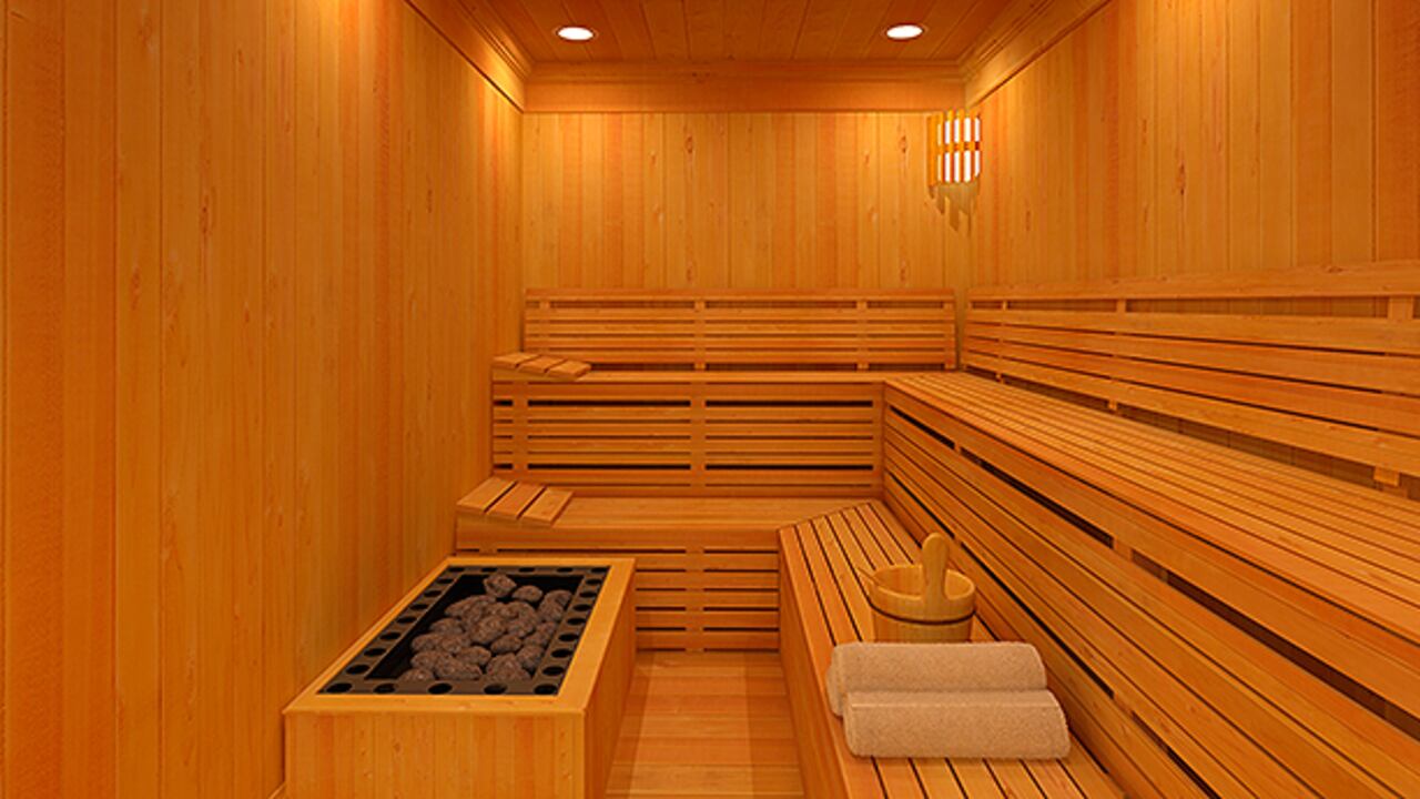 Contrario a lo que se cree, la sauna en Finlandia no tiene ninguna implicación sexual.