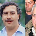 Pablo Escobar y Gilberto Rodríguez Orejuela