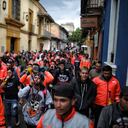 Rappi, protestas por la reforma laboral