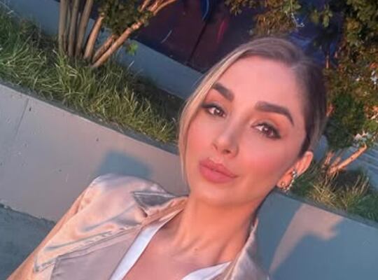 Melina Ramírez reveló los difíciles comienzos en el modelaje.