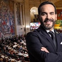 Abelardo De La Espriella. Congreso