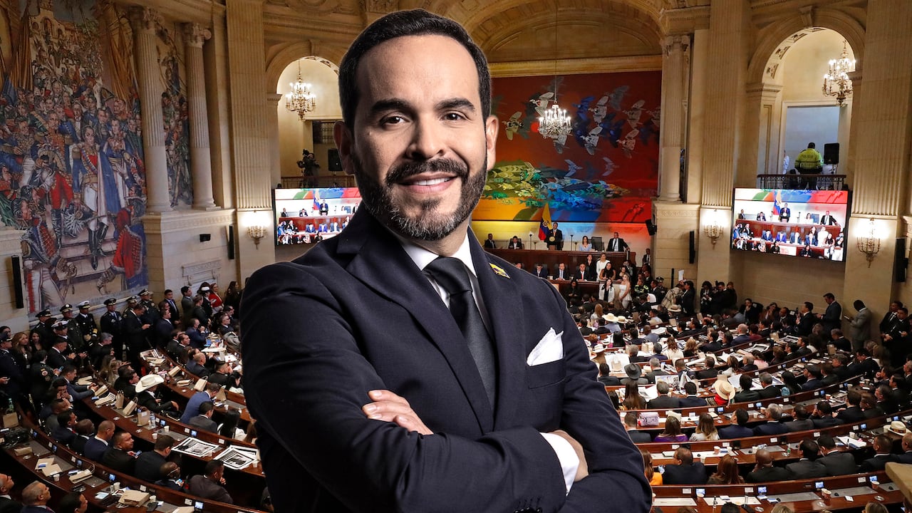 Abelardo De La Espriella tendrá que manejar la gobernabilidad en el inicio de su gobierno.