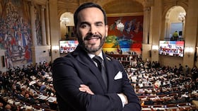 Abelardo De La Espriella. Congreso