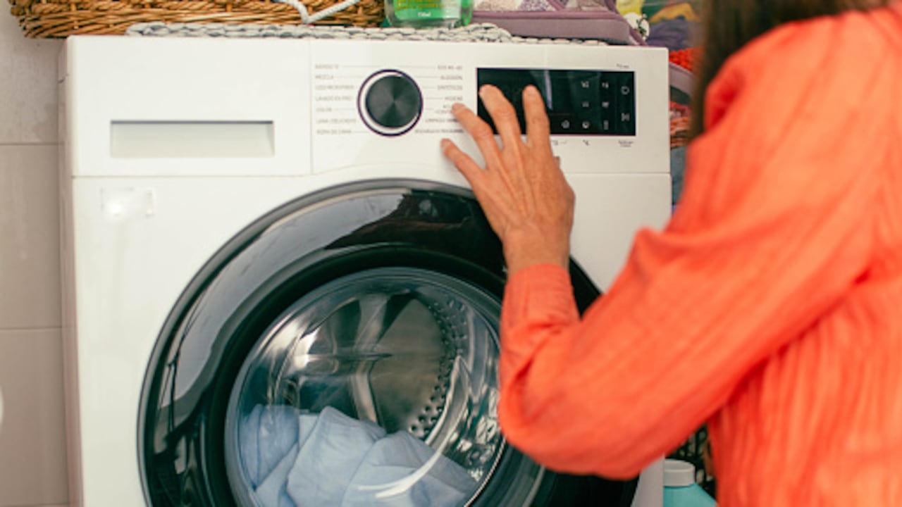Este podría ser el secreto para una lavadora sin bacterias y con mayor duración.