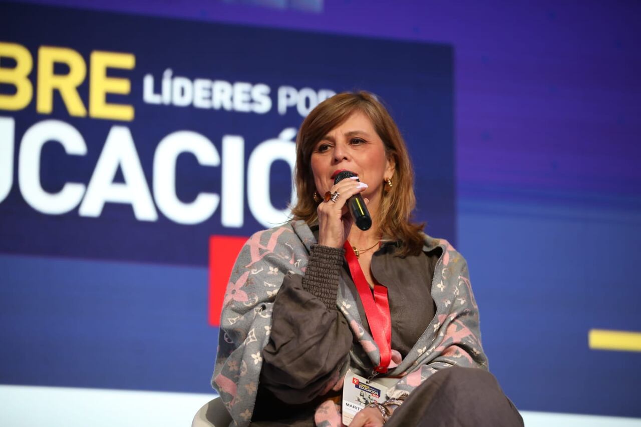 CUMBRE LÍDERES POR LA EDUCACIÓN 2022