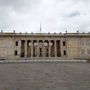 Fachada Congreso de la Republica de Colombia
Capitolio Nacional
Bogota agosto 13 del 2020
Foto Guillermo Torres Reina / Semana