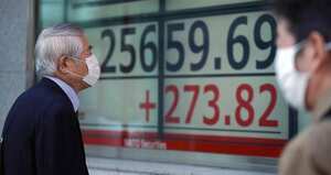 La economía japonesa se ha recuperado de la recesión con un crecimiento del 5% en el tercer trimestre de este año.