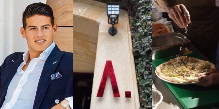 El menú de 'Arrogante' cuenta con diferentes platos y precios