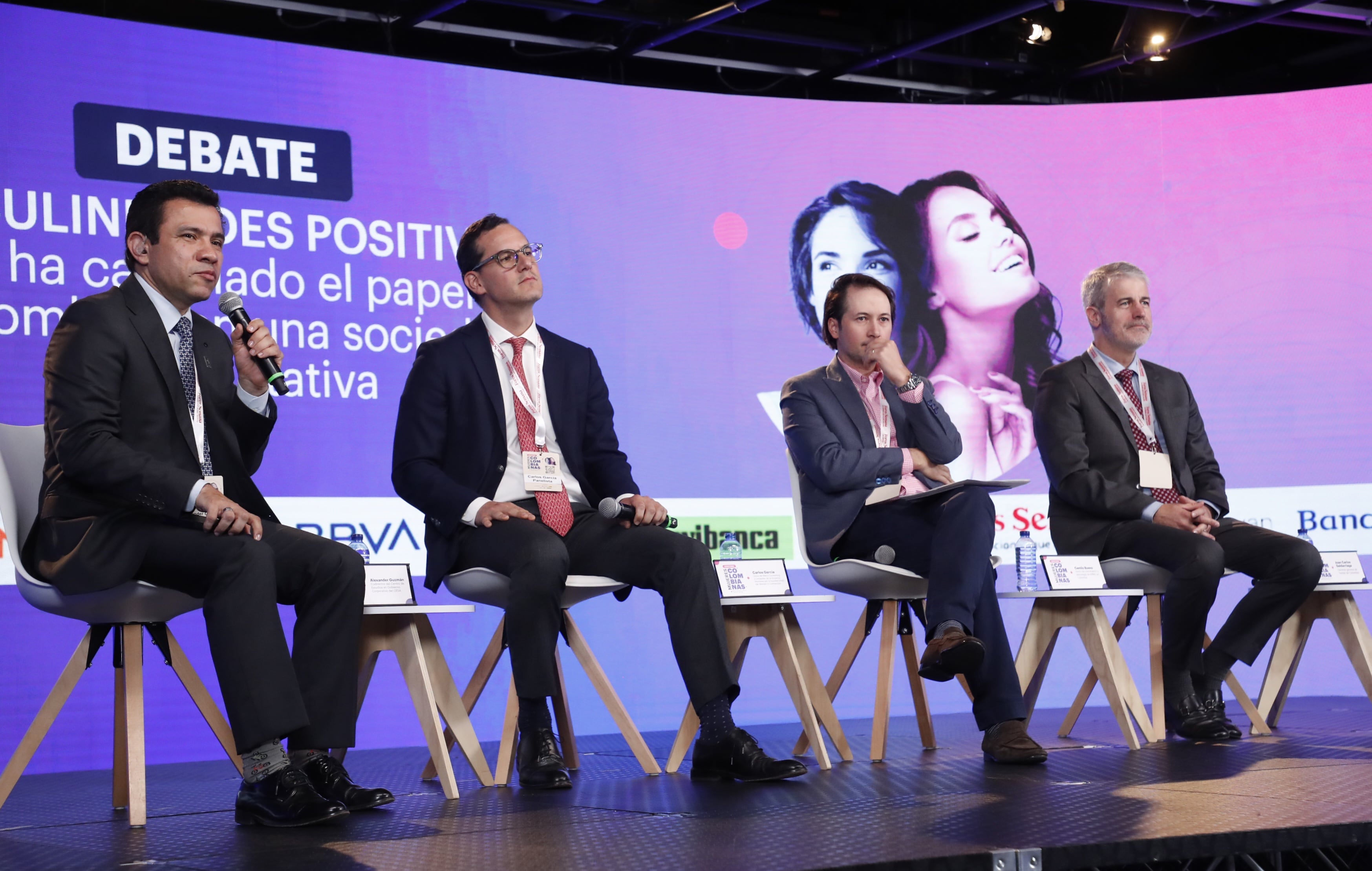 Gran Foro Mujeres 2024