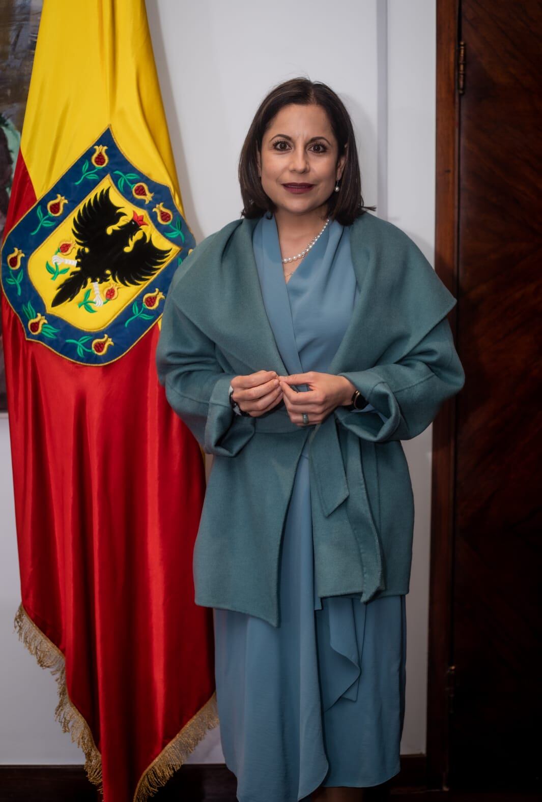 María Pierina González Falla