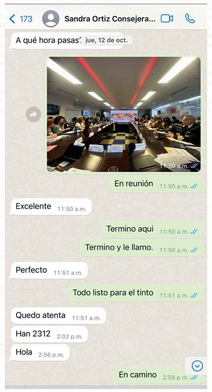 CHAT 5 CARLOS RAMÓN GONZÁLEZ