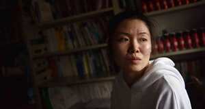 Xiao Jia llegó al negocio de los masajes después de que perdió la vista cuando era una adolescente.