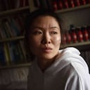 Xiao Jia llegó al negocio de los masajes después de que perdió la vista cuando era una adolescente.