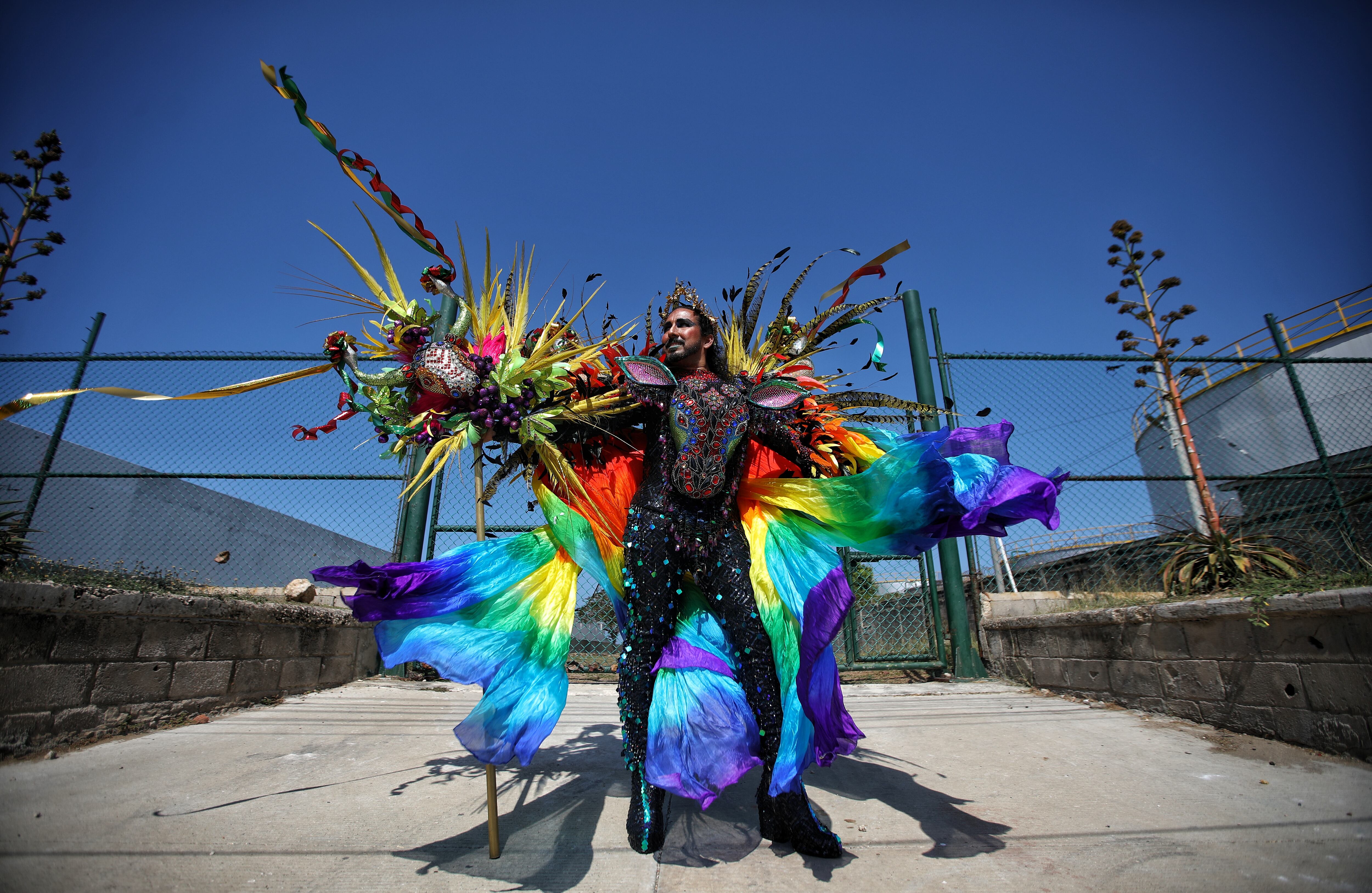 RETRATOS CARNAVAL DE BARRANQUILLA
FOTOS: ESTEBAN VEGA LA-ROTTA
BARRANQUILLA 2023