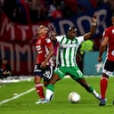 Independiente Medellín vs Nacional