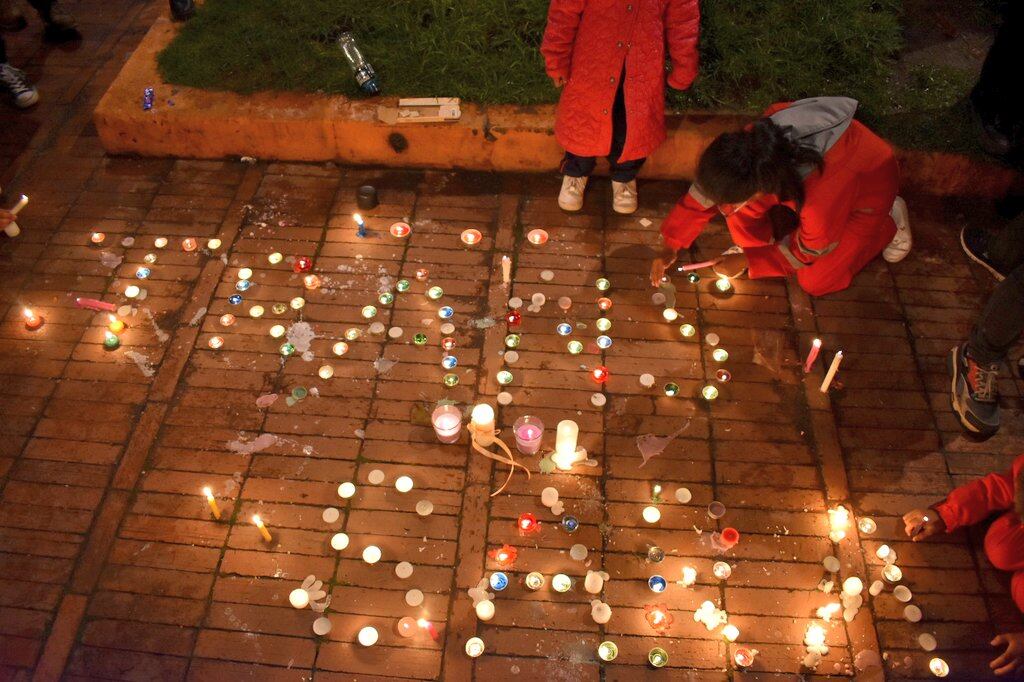 La velatón se convirtió en un símbolo de resistencia y lucha por los derechos de las personas trans.