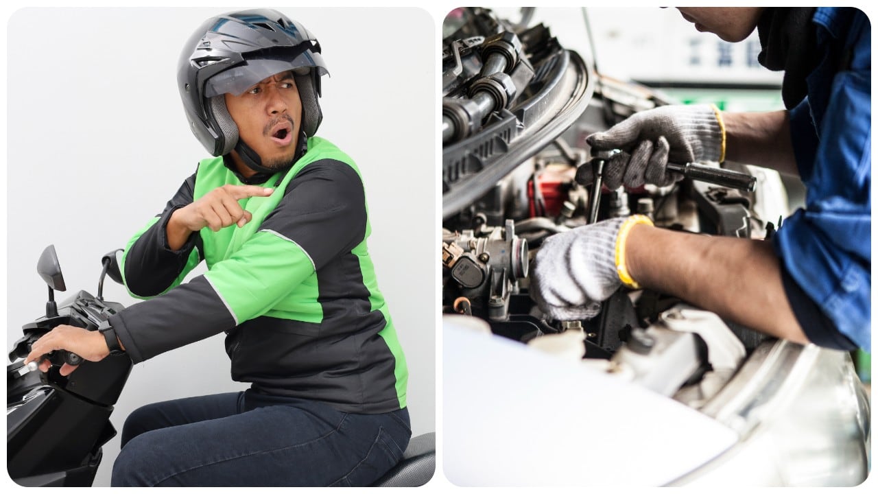 La revisión técnico-mecánica permite verificar las condiciones mecánicas, de seguridad y de emisiones de las motocicletas.
