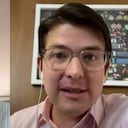 Catherine Juvinao y Miguel Uribe