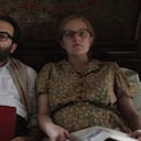 Michael Stuhlbarg y Elisabeth Moss en 'Shirley'