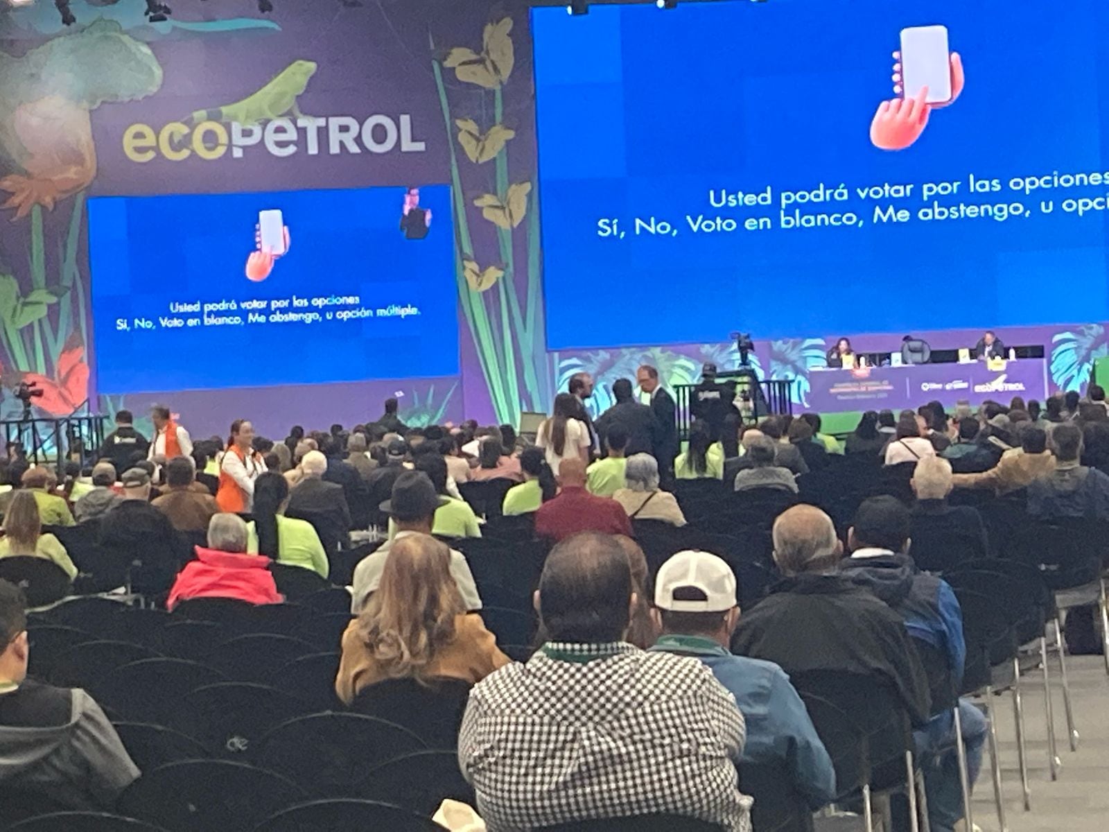 Asamblea de Ecopetrol 2025