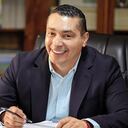 Jorge Octavio Guzmán, gobernador del Cauca.