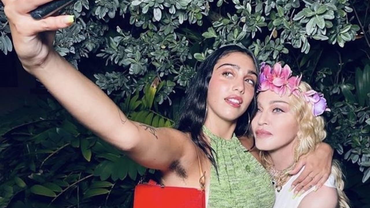 Lourdes León, la hija mayor de Madonna, habla por primera vez sobre su madre.