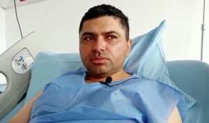 El patrullero Jhoan Camilo Moreno que resultó herido en el atentado terrorista al CAI de Arborizadora Alta en Bogotá, habló sobre la situación de los menores de edad afectados