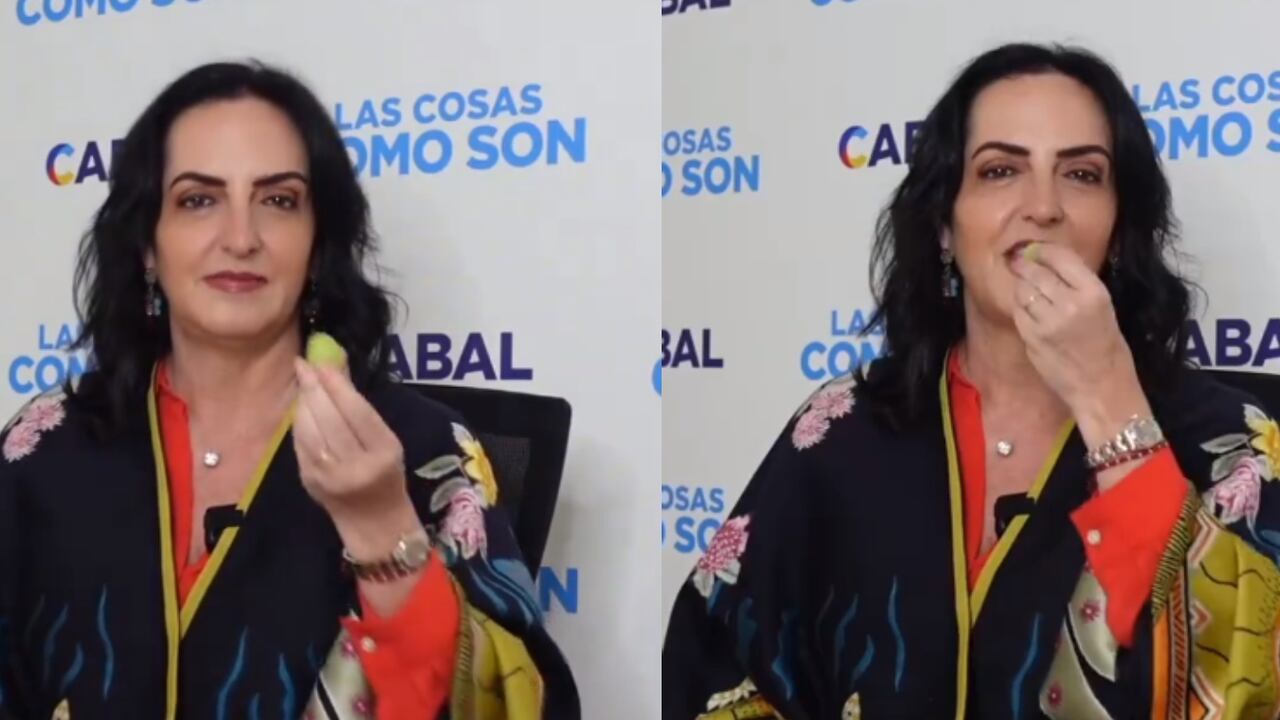 Foto: video Twitter @MariaFdaCabal