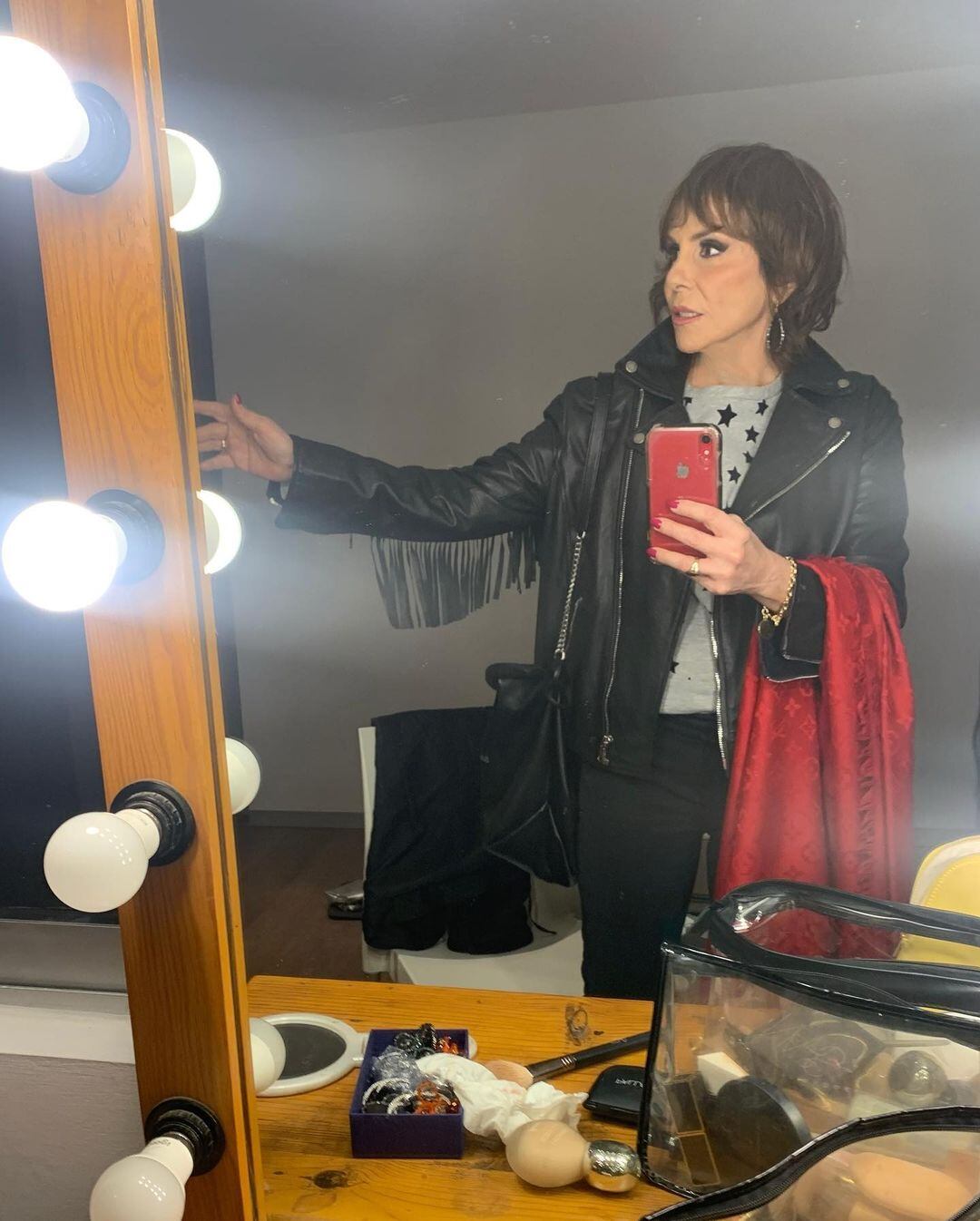 Actriz Rebecca Jones