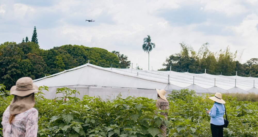El centro de innovación La Tupia de Bayer está ubicado en Pradera, Valle  y es uno de los 17 centros de este tipo que tiene la multinacional en el mundo.