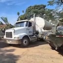 Grupos residuales estarían detrás del hurto del vehículo y el secuestro de sus ocupantes.