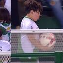 La insólita situación sucedió después del minuto 30 del segundo tiempo entre Banfield y Arsenal en el Estadio Florencio Sola