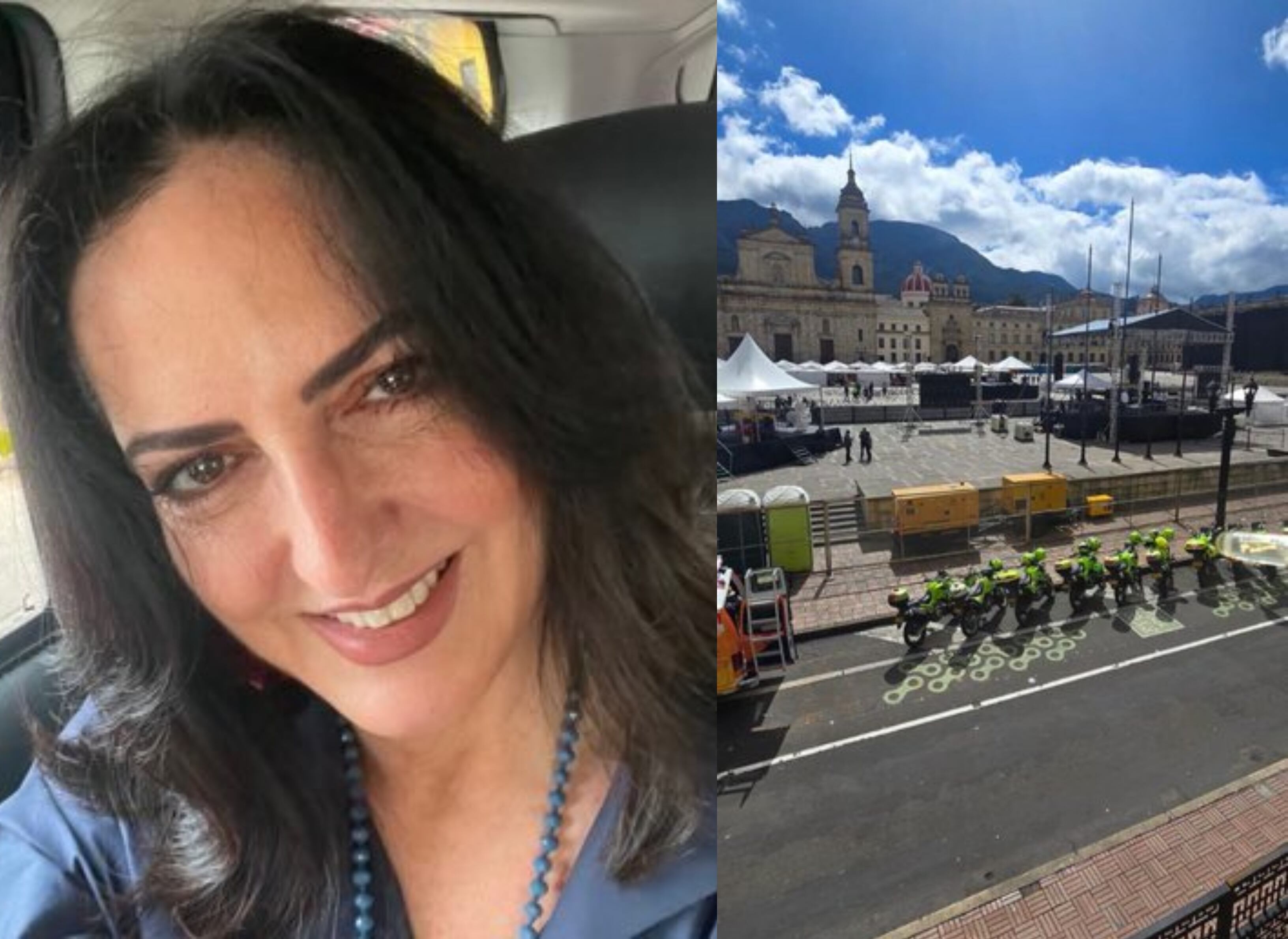 Maria Fernanda Cabal lanza fuertes críticas en contra del gobierno Petro.