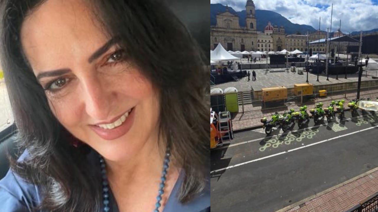 Maria Fernanda Cabal lanza fuertes críticas en contra del gobierno Petro.