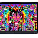 Nuevo MacBook Pro Air de 15 pulgadas
de Apple.